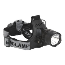 Rechargeable Head Torch 3W SMD LED
