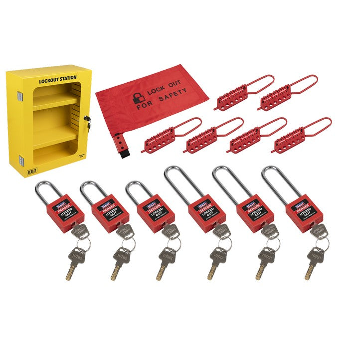 Lockout Safety Kit