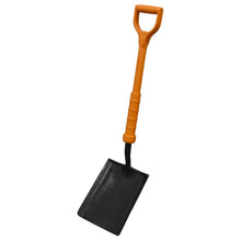 Insulated Square Mouth Shovel