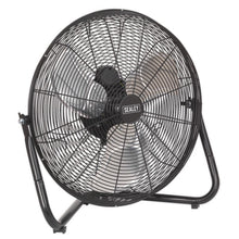 18" Industrial High Velocity Floor Fan 230V
