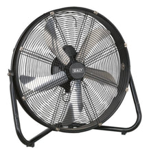 20" Industrial High Velocity Floor Fan 230V