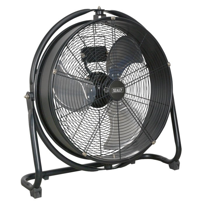 20" Industrial High Velocity Orbital Drum Fan 230V