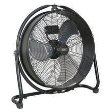 20" Industrial High Velocity Orbital Drum Fan 230V