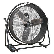 30" Industrial High Velocity Orbital Drum Fan 230V