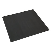 Electrician's Insulating Rubber Safety Mat 1 x 1m