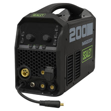 Sealey Multi-Process Inverter Welder 200A & Plasma Cutter 40A