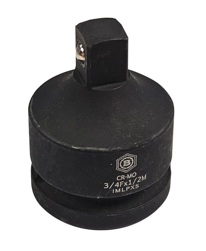 Britool Hallmark Impact Socket Adapter Sockets 1/4" 3/8" 1/2" 3/4"