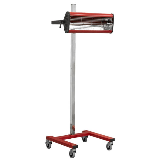 Panel Dryer 1000W Infrared - Short Wave