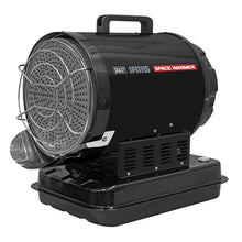 Infrared Space Warmer® Kerosene/Diesel Heater 51,000Btu/hr