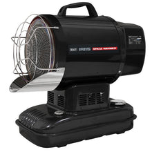 Infrared Space Warmer® Kerosene/Diesel Heater 51,000Btu/hr