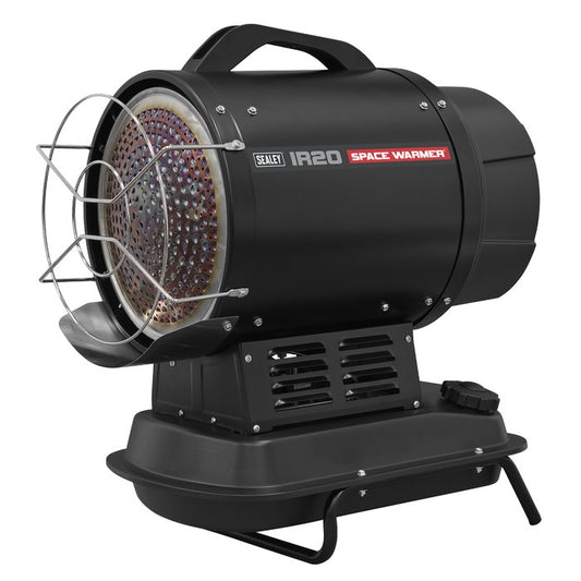 Infrared Kerosene/Diesel Heater 68,000Btu/hr