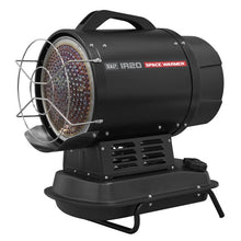 Infrared Space Warmer® Kerosene/Diesel Heater 68,000Btu/hr