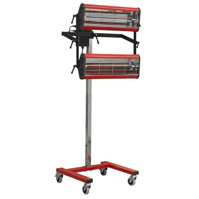 Sealey Infrared Short Wave Panel Dryer 2100W/230V