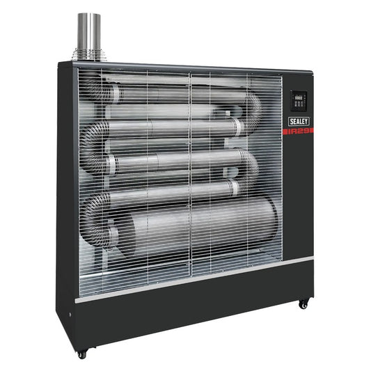 Industrial Infrared Diesel Heater 29kW