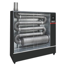 Industrial Infrared Diesel Heater 29kW