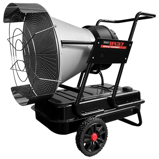 Space Warmer® Paraffin/Kerosene/Diesel Heater 136,000Btu/hr