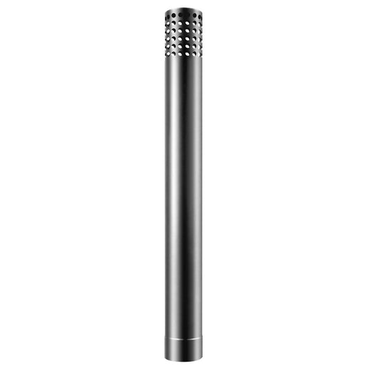 Stainless Steel Exhaust/Flue End Pipe for IR13/IR16 Ø100mm -