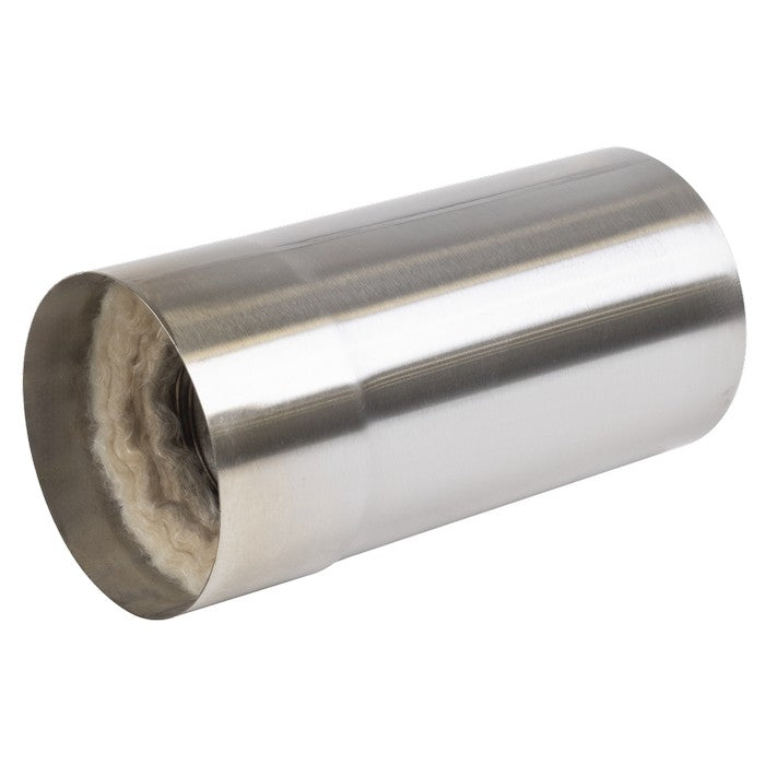 Stainless Steel Exhaust Muffler 100mm