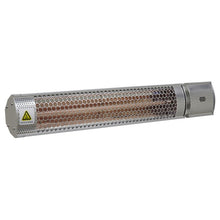 High Efficiency Wall Mounting Infrared Short Wave Heater 2000W