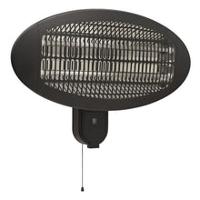 Wall Mounting Infrared Quartz Heater 2000W/230V