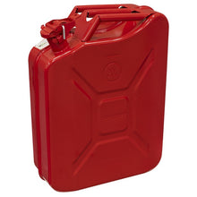 Jerry Can 20L - Red
