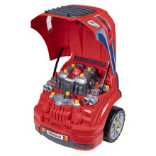 Junior Toy Truck with Tool Kit 64pc