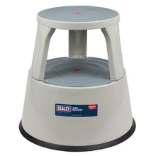 Kick-Step Steel