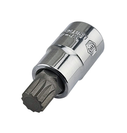 Britool Hallmark Spline XZN Bit Socket Range - 3/8" Drive v3