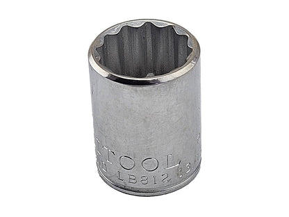 1/2"SD Bi-Hexagon AF Imperial Britool England made sockets 3/8" - 1-1/4"