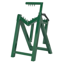 Heavy-Duty Log Stand 230mm Capacity