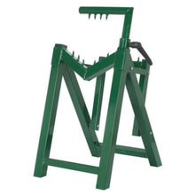 Heavy-Duty Log Stand 230mm Capacity