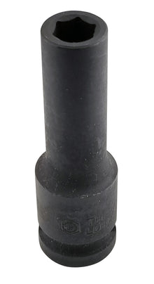 1/2"SD Metric Deep Hexagon Impact Sockets from Britool Hallmark 10 - 19mm - LDHMP (V2)