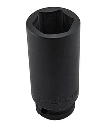 1/2"SD Metric 24mm Deep Impact Socket from Britool Hallmark - LDHMP24