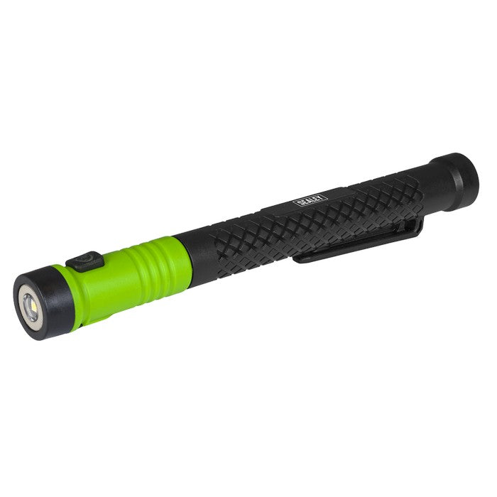 Telescopic Flexi Rechargeable Pick-Up Tool Light 1W SMD LED