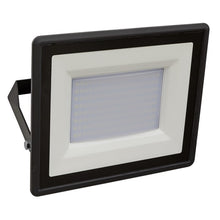 Extra Slim Floodlight with Wall Bracket 100W SMD LED