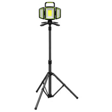 Rechargeable Flexible Floodlight with Tripod