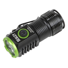 Super Beam 2500lm Rechargeable SMD LED 24W Pocket Light