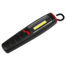 Rechargeable Inspection Light 5W COB & 3W SMD LED