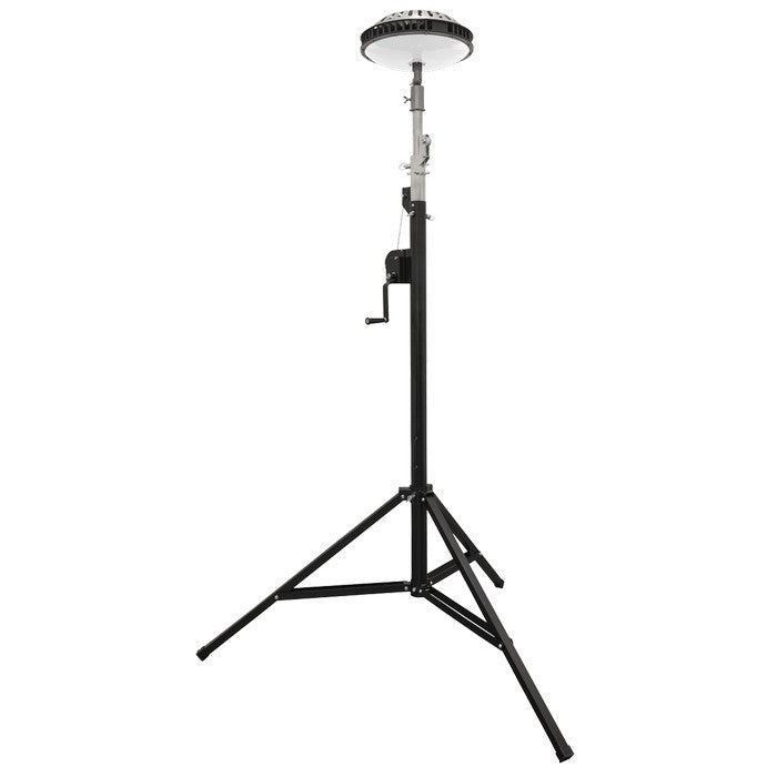 110V Industrial LED Tripod Floodlight 300W
