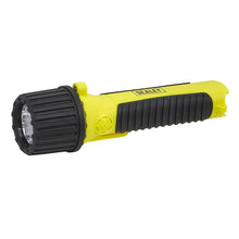 Intrinsically Safe ATEX/IECEx Approved Flashlight 3.6W SMD LED