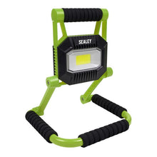 Rechargeable Portable Fold Flat Floodlight 10W COB LED