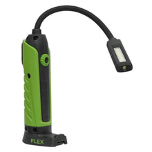 Rechargeable Flexi Inspection Light 5W COB & 3W SMD LED