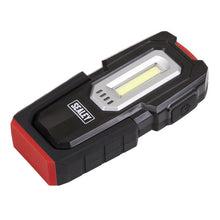 Wireless Rechargeable Inspection Light 3W COB & 1W SMD LED