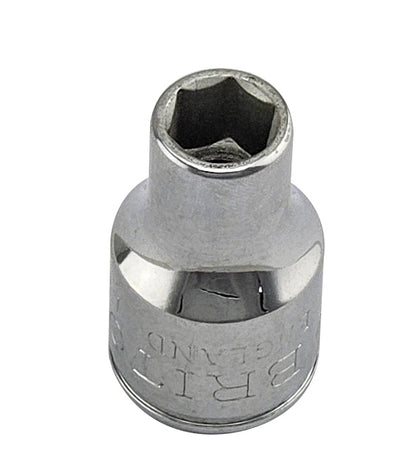 Britool England 1/2" Drive AF 6-Point Socket Range - Made in the UK