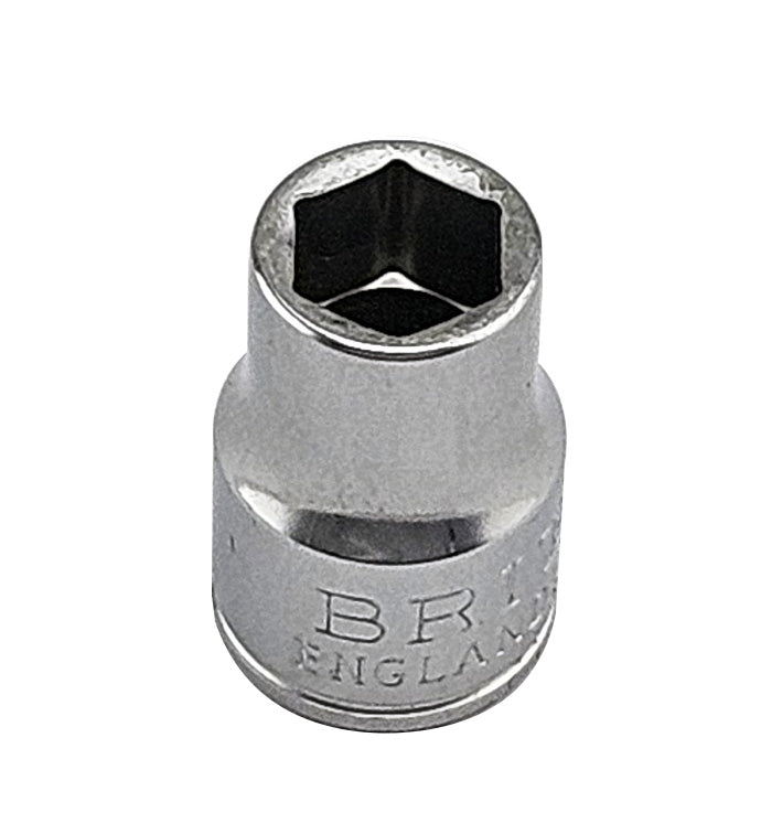 Britool England 1/2" Drive AF 6-Point Socket Range - Made in the UK