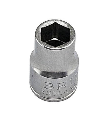 Britool England 1/2" Drive AF 6-Point Socket Range - Made in the UK