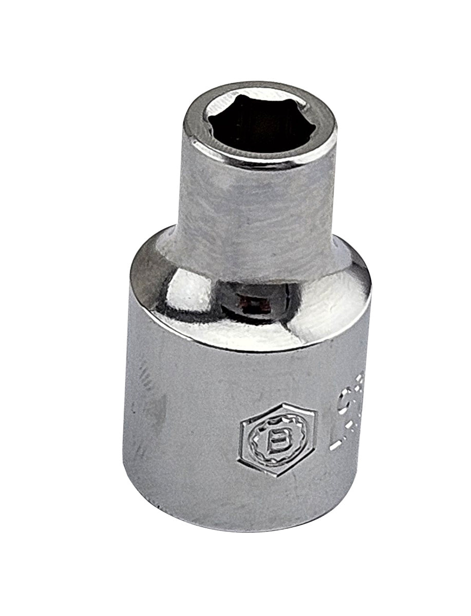 Britool Hallmark 1/2" Drive Socket Range (6-Point) Sizes 8-36mm v3