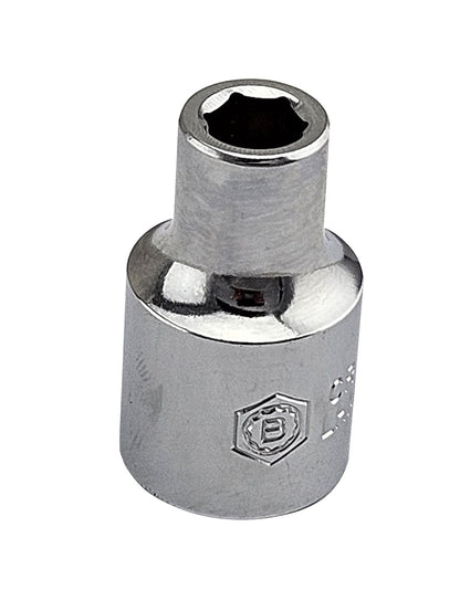 Britool Hallmark 1/2" Drive Socket Range (6-Point) Sizes 8-36mm v3