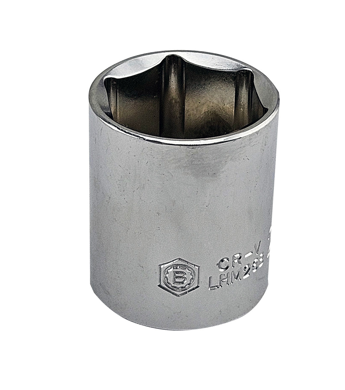 Britool Hallmark 1/2" Drive Socket Range (6-Point) Sizes 8-36mm v3