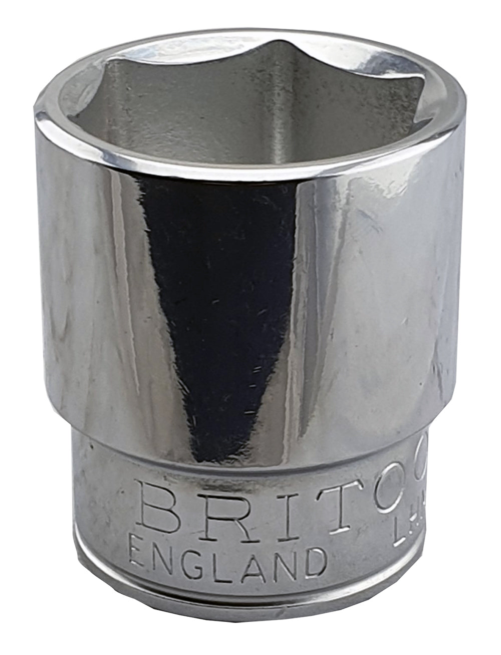 Britool England 1/2 SD Hexagon (6 Point) Metric Socket Set 20-32mm